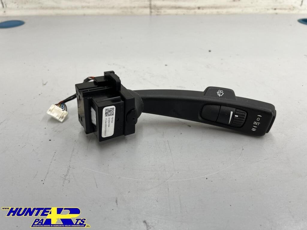 Ruitenwisser schakelaar Volvo S60/V60/S80 ('10-'17) 31264164, Gebruikt, Ophalen of Verzenden, Volvo, Volvo