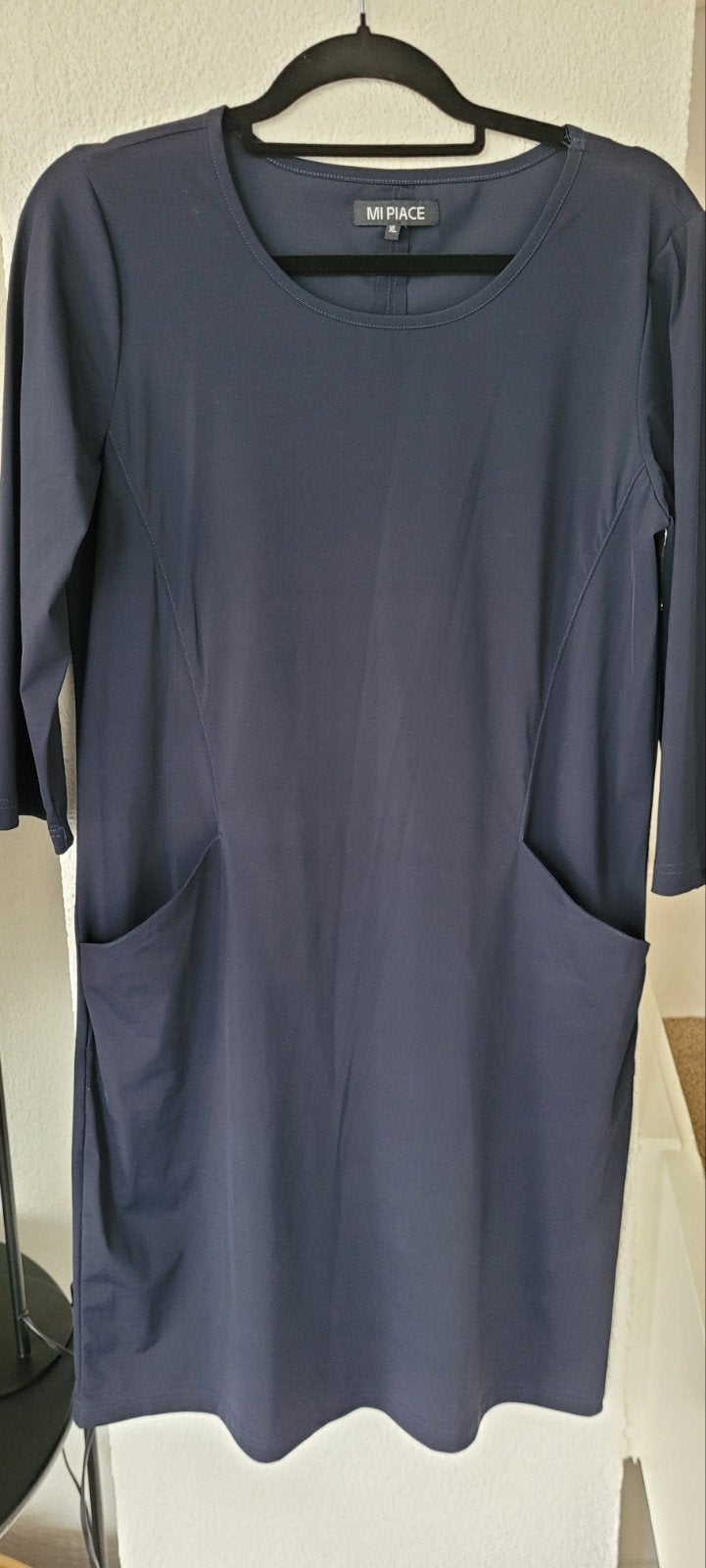 Mi Piace  maat XL zwart, Kleding | Dames, Jurken, Mi Piace, Zwart, Maat 46/48 (XL) of groter, Ophalen of Verzenden