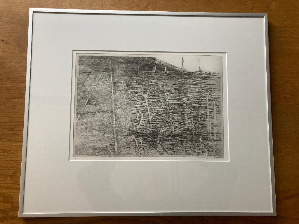 Ets Schutting - Charles Donker, Ophalen