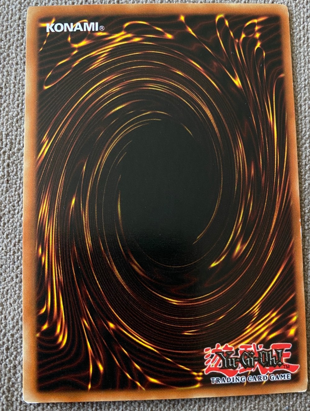 Yu-Gi-Oh! Skull Knight #2 LOD 1st Edition Letter Misprint !, Ophalen of Verzenden, Zo goed als nieuw