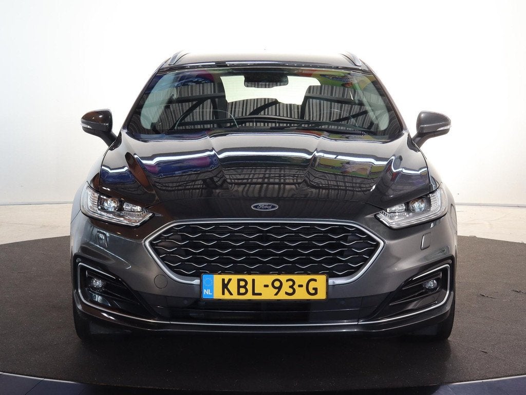 Ford Mondeo Wagon 2.0 IVCT HEV Vignale | Winterpakket | Crui, Auto's, Ford, 188 pk, Gebruikt, 4 cilinders, Mondeo