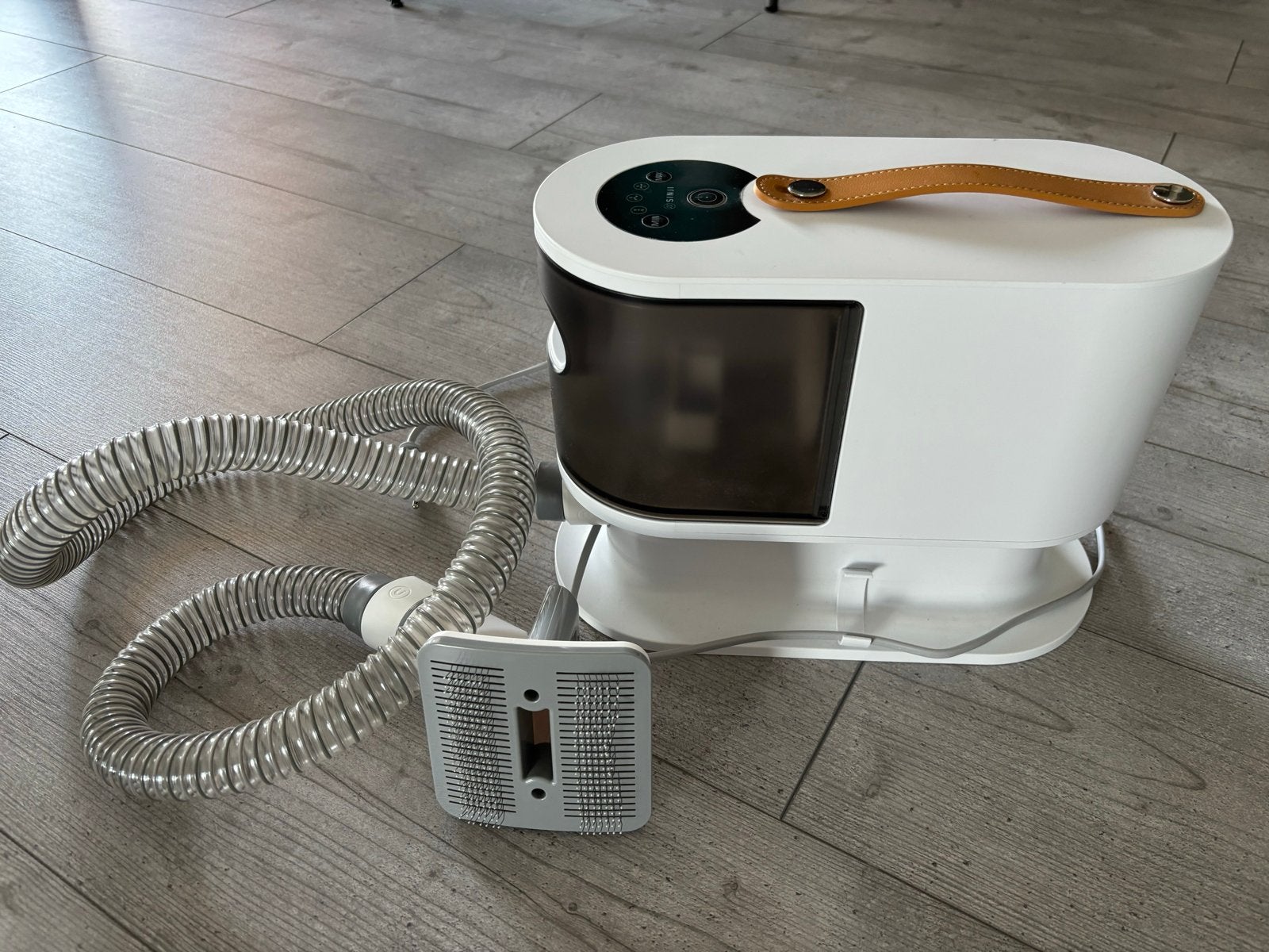 Pet grooming kit, Ophalen of Verzenden, Zo goed als nieuw