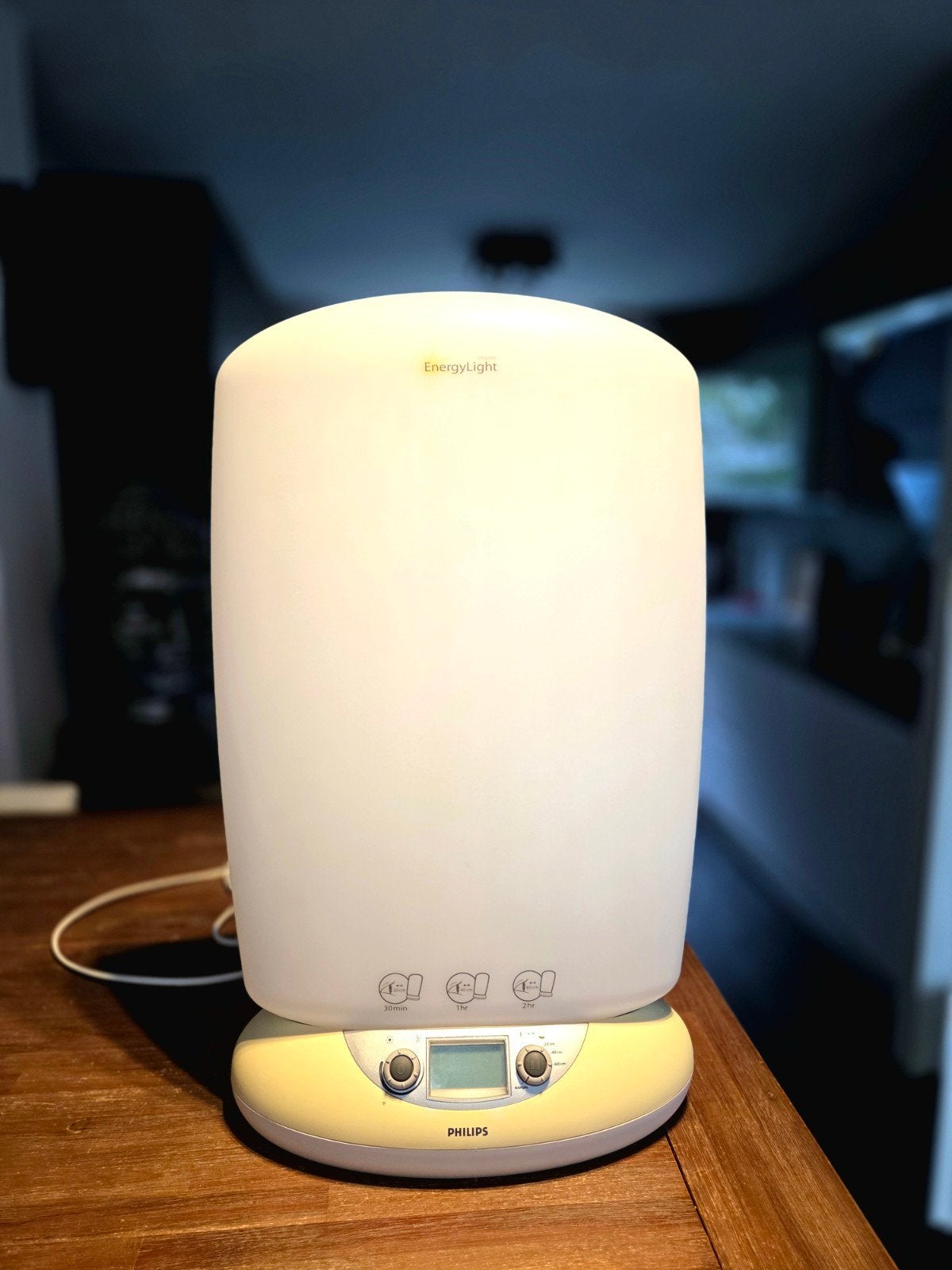 Philips EnergyLight daglichtlamp - voor energie en welzijn, Ophalen of Verzenden, Gebruikt