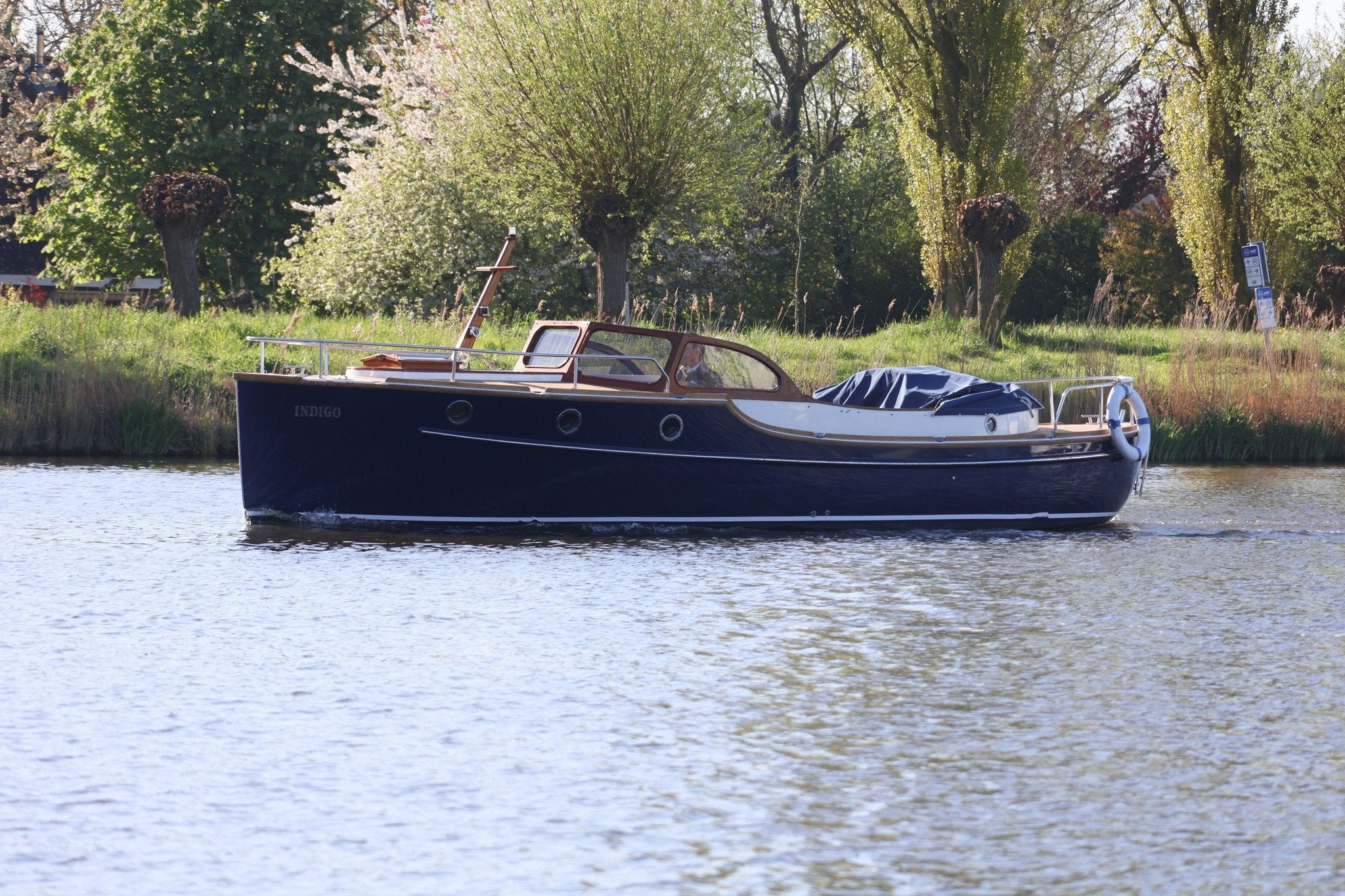 Rapsody 86 DC, Watersport en Boten, Gebruikt
