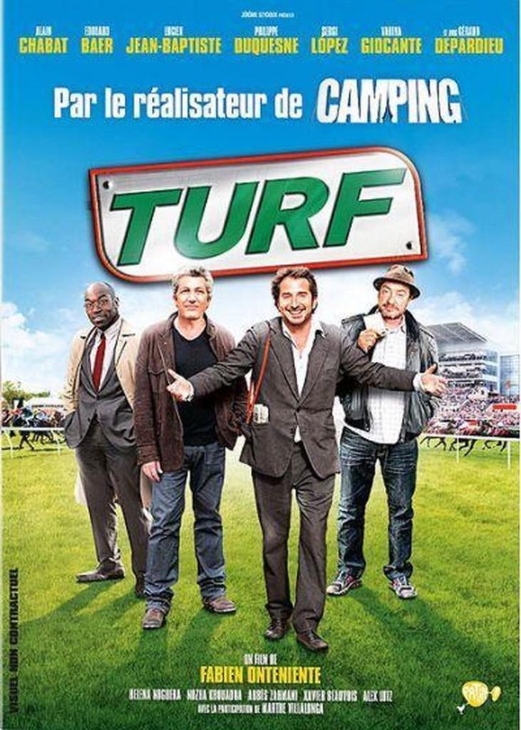 Turf (Frankrijk 2013), Cd's en Dvd's, Dvd's | Filmhuis, Alle leeftijden, Ophalen of Verzenden, Zo goed als nieuw, Frankrijk