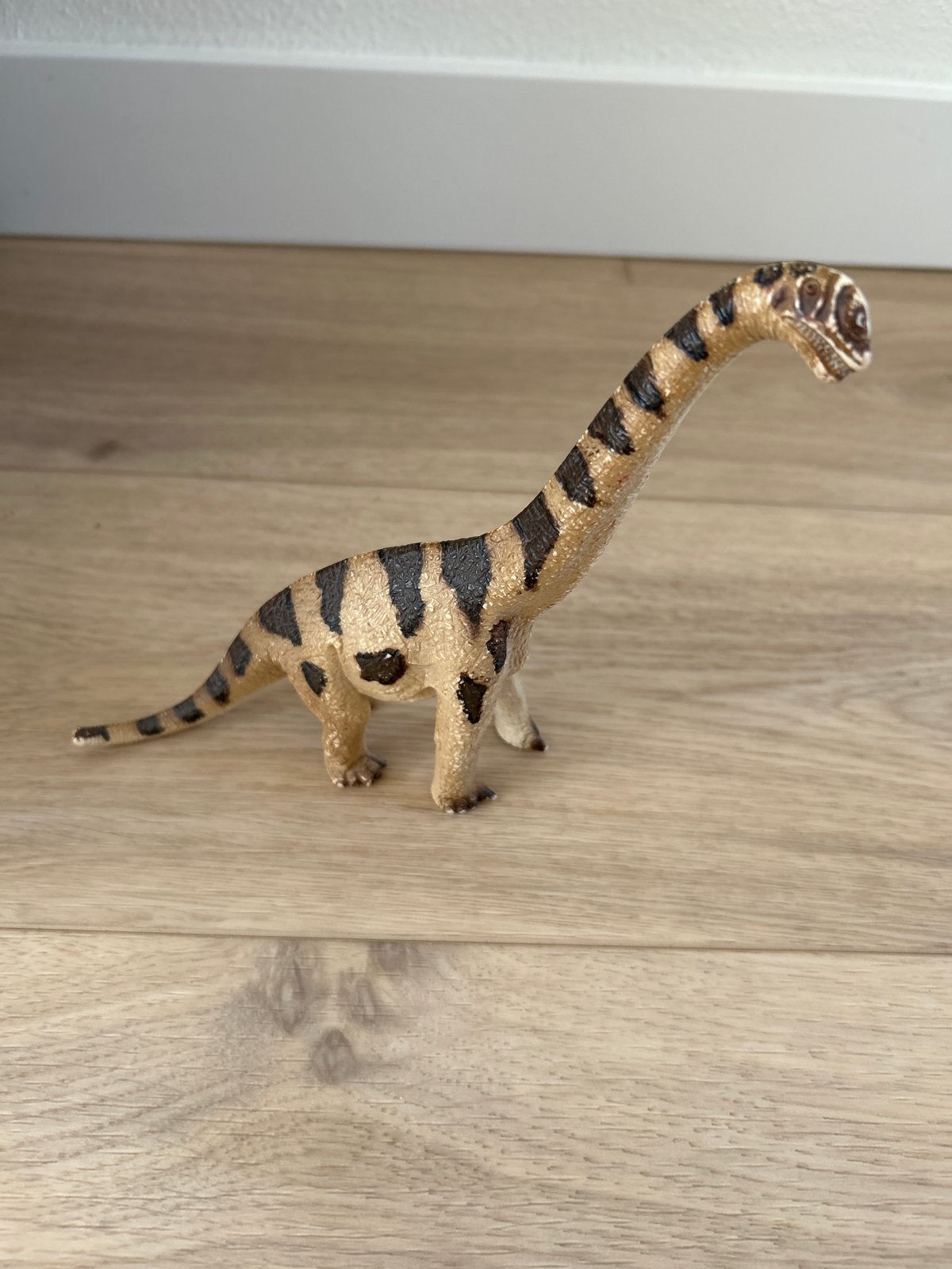 Schleich Brachiosaurus 20 cm, Ophalen, Gebruikt