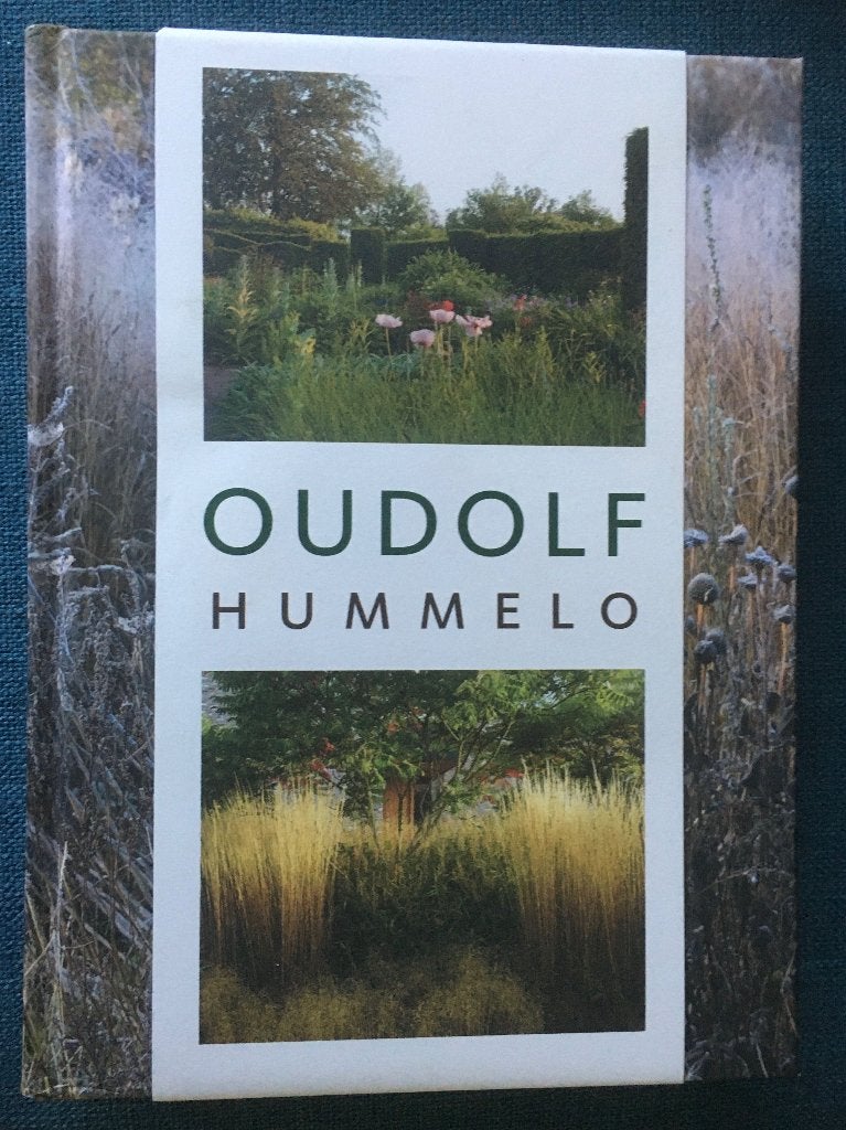 Tuinieren- tuinontwerpen.  HUMMELO. door Piet Oudolf, Boeken, Ophalen of Verzenden, Zo goed als nieuw, Overige onderwerpen