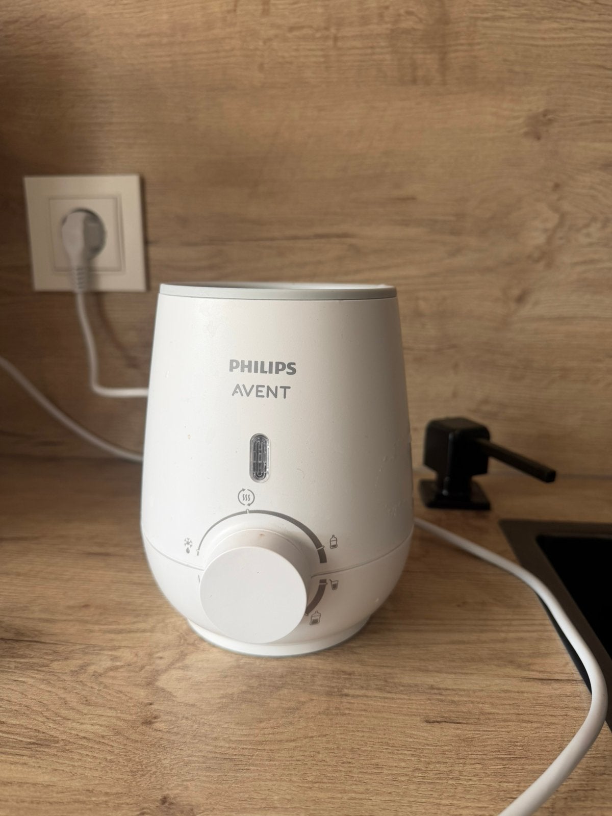 Flessenopwarmer Philips, Ophalen of Verzenden, Zo goed als nieuw, Overige typen