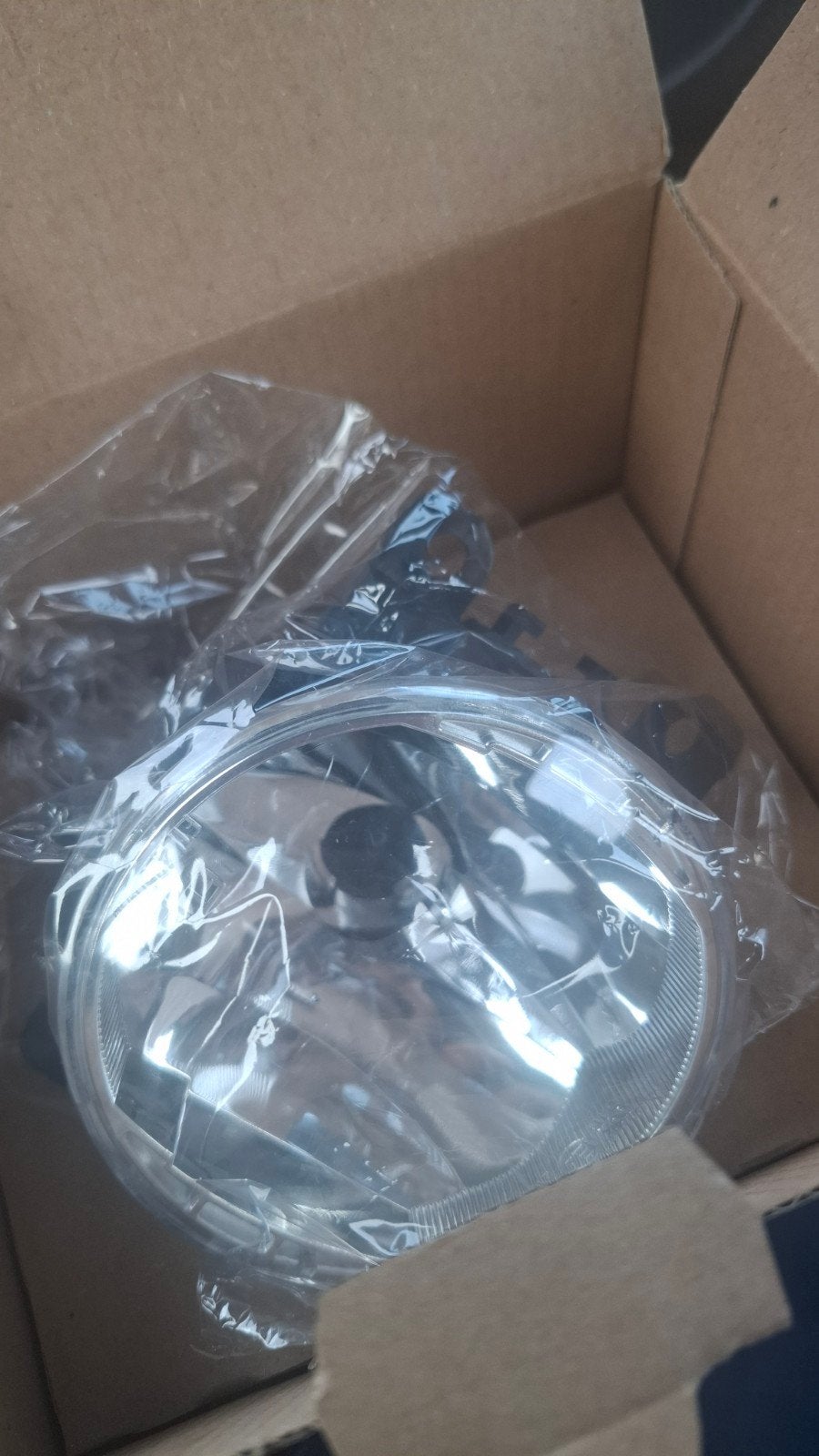 Mistlampen Renault Clio 4