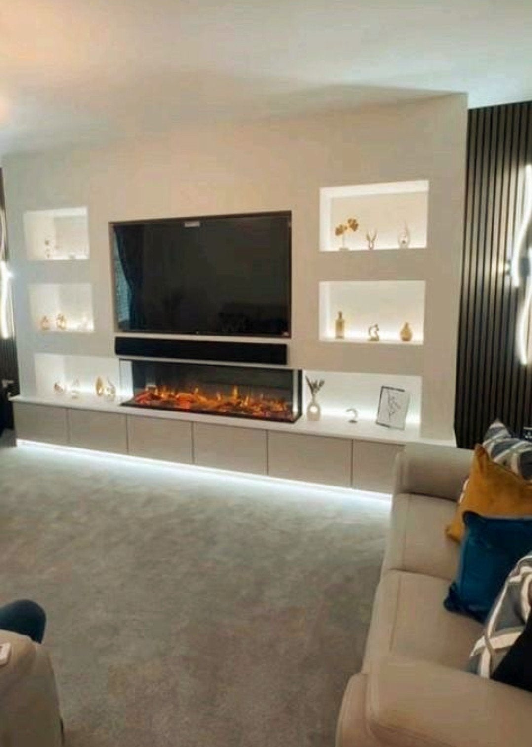 Cinewall&stukadoor&tegelzetter&koof&laminaat, Huizen en Kamers