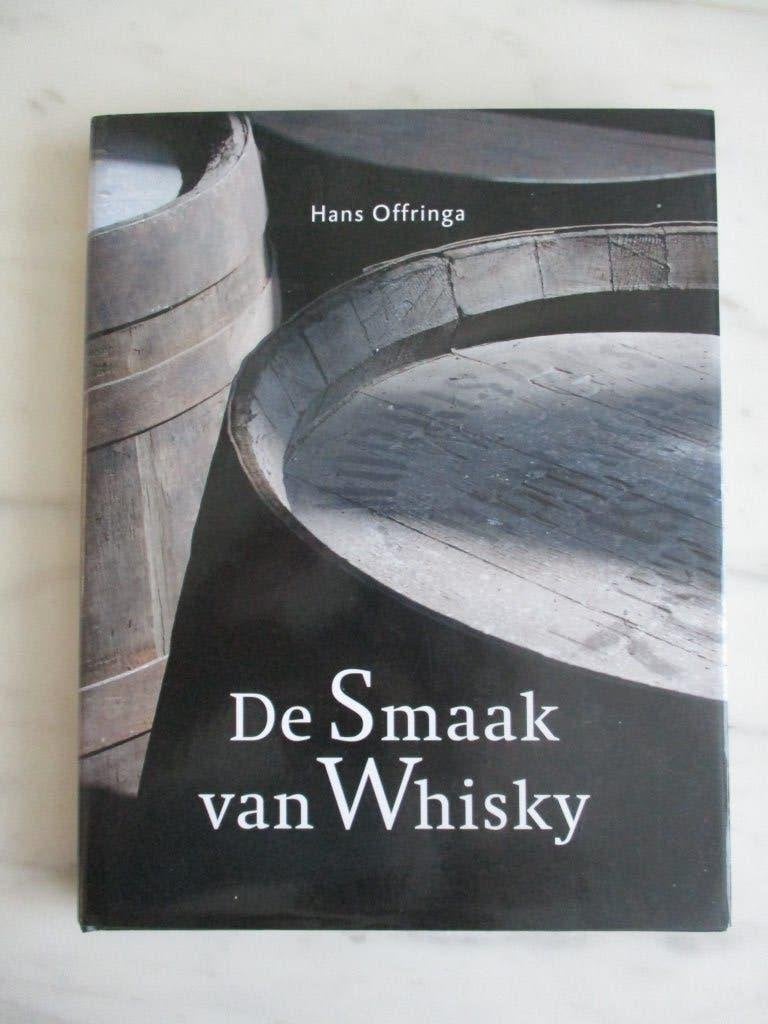 De smaak van whisky – Hans Offringa, Gelezen, Overige typen, Ophalen of Verzenden, Hans Offringa