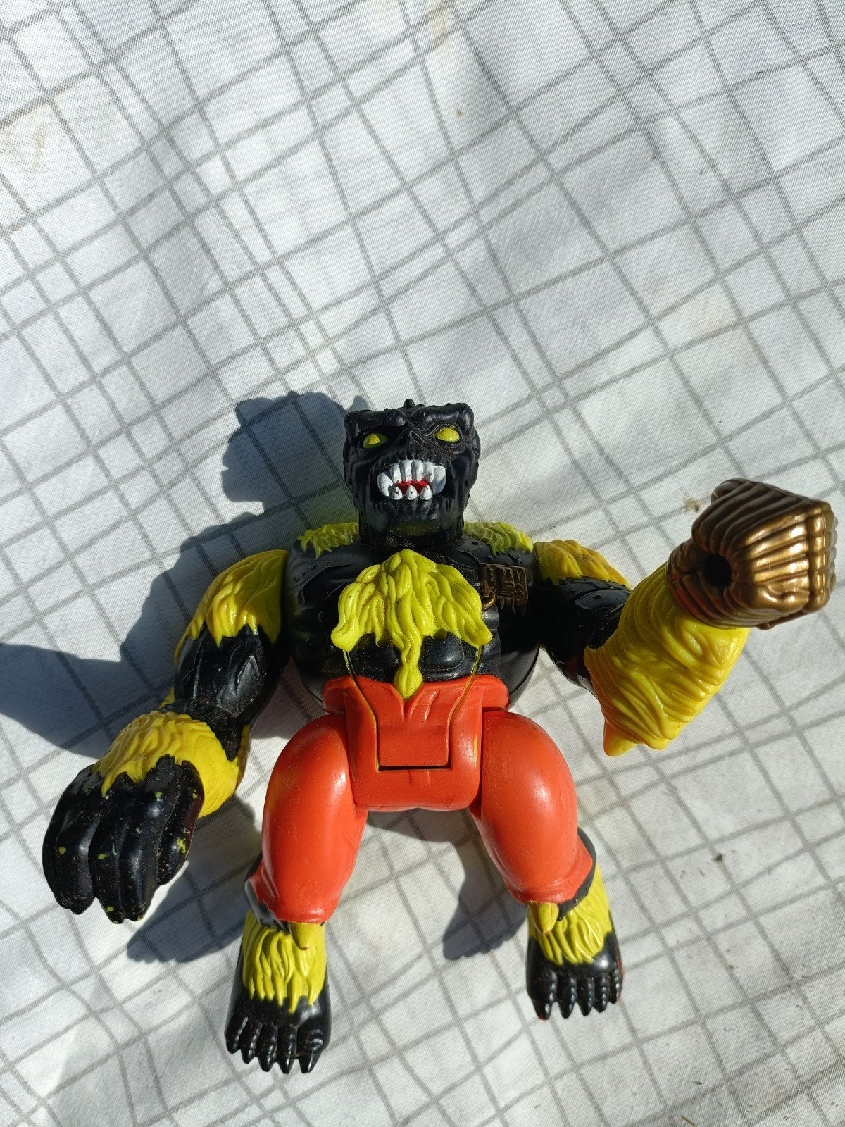 G.I. Joe Mega Monsters Monstro-Viper, Verzamelen, Poppetjes en Figuurtjes, Ophalen