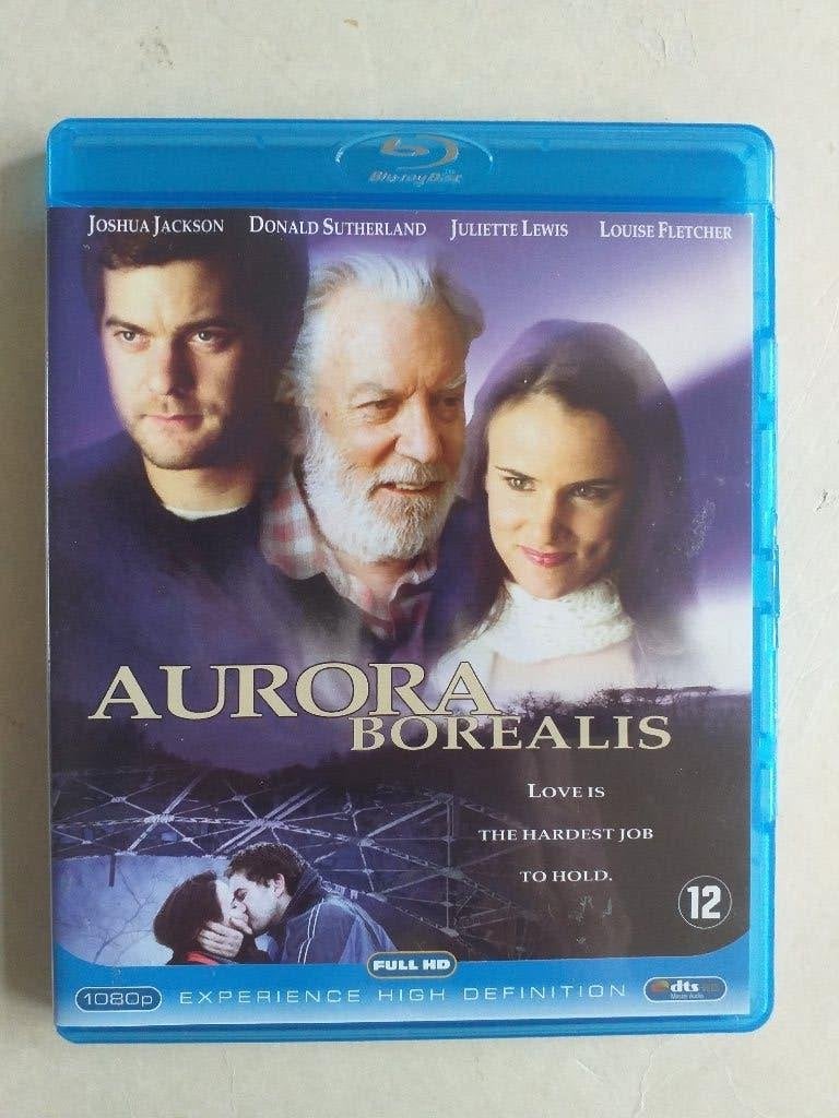Aurora Borealis Bluray, Engels, Nederlands, Film, Drama