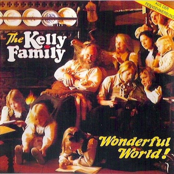 The Kelly Family – Wonderful World CD, Verzenden, 1980 - 1989, Zo goed als nieuw