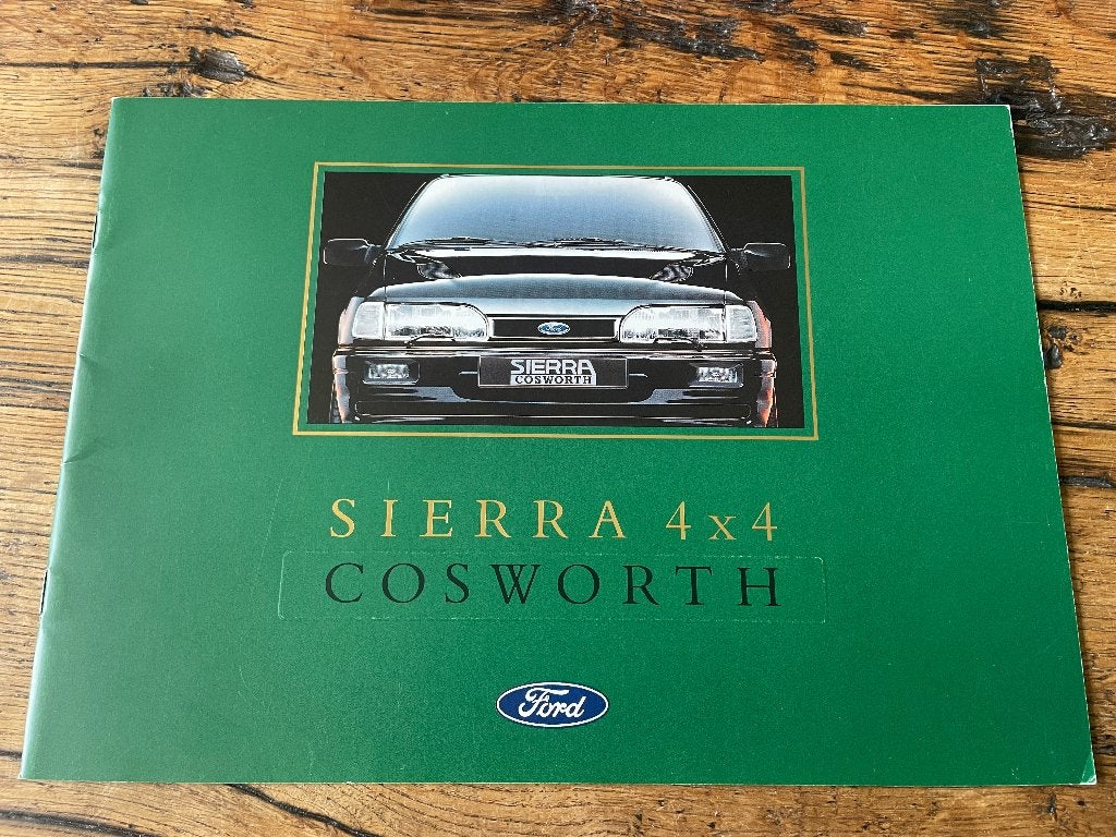 Ford Sierra 4X4 Cosworth, Ford, Nieuw, Ophalen of Verzenden, Ford