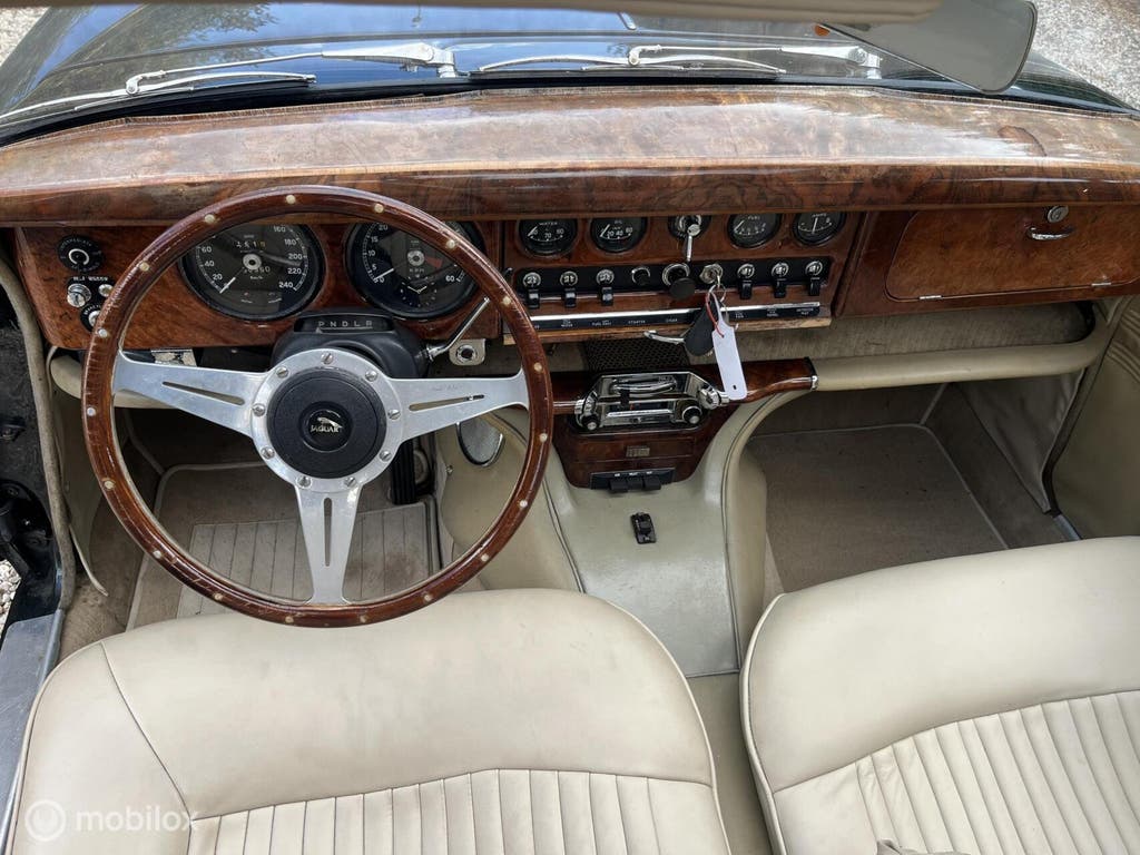 Jaguar S type 3.8, foto 12
