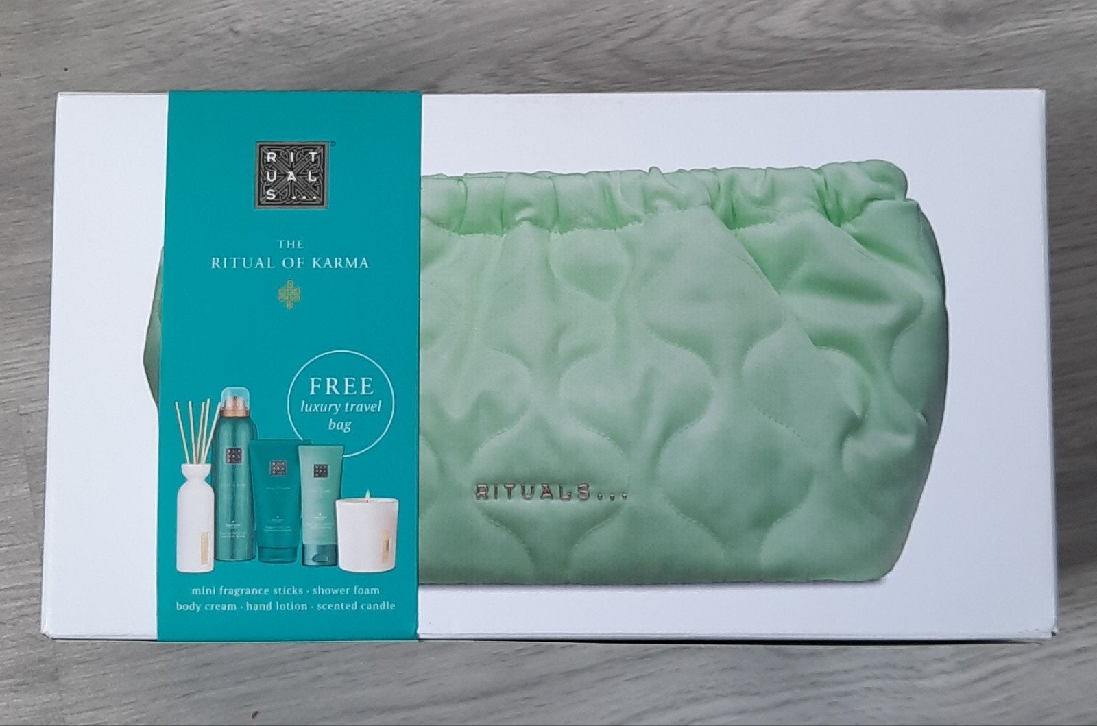 Rituals The Ritual of Karma Cadeauset - Nieuw, Sieraden, Tassen en Uiterlijk, Uiterlijk | Lichaamsverzorging, Ophalen of Verzenden