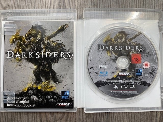PS3 Games, Spelcomputers en Games, Games | Sony PlayStation 3, 1 speler, Ophalen, Zo goed als nieuw, Vanaf 3 jaar