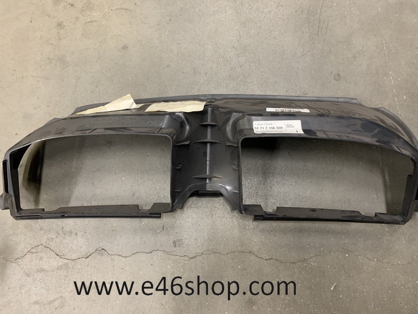 Luchtgeleider BMW 3" E92 E92 oe 51717156559 nieuw bmw, -, -, Nieuw, Ophalen of Verzenden