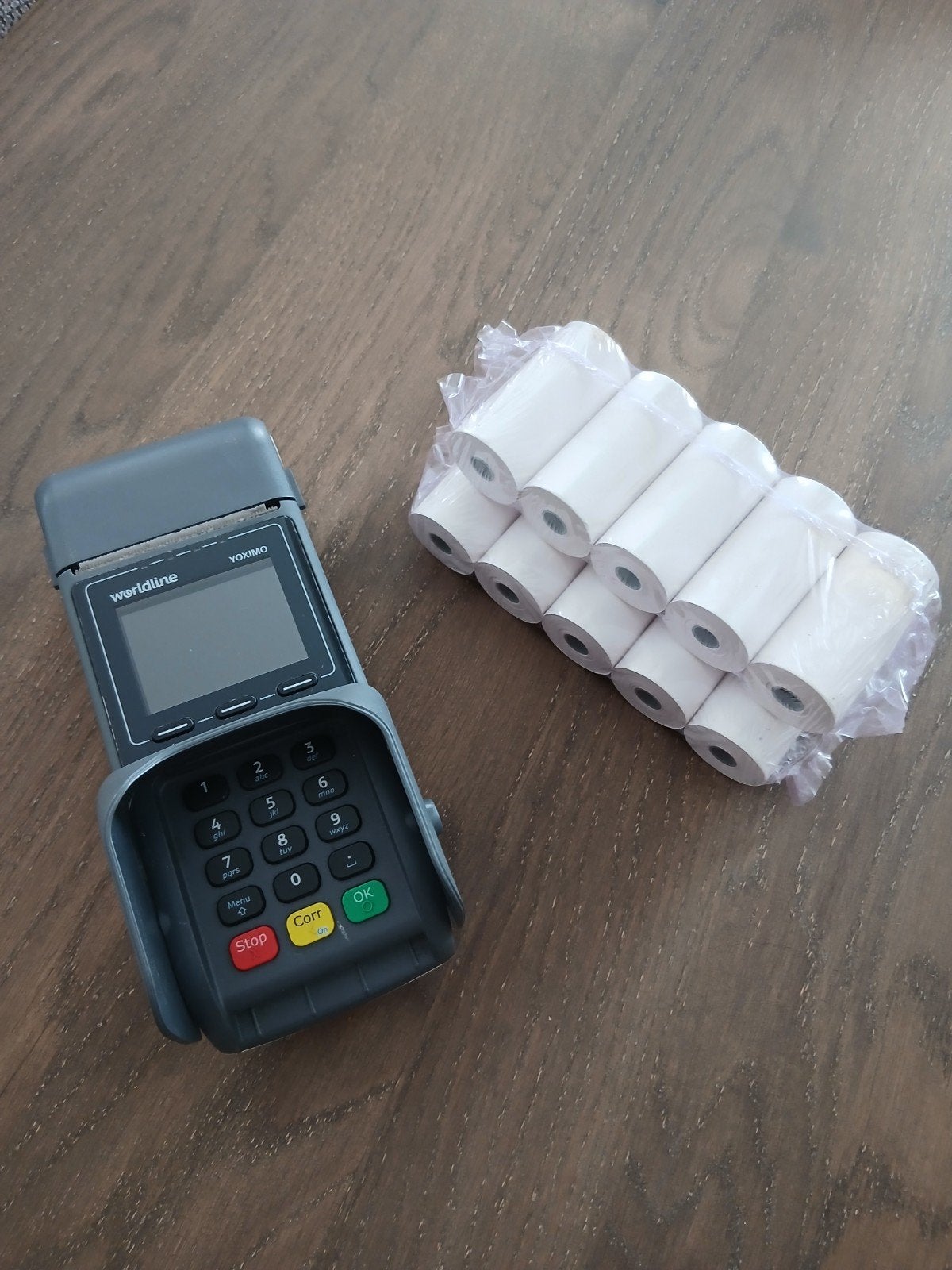 YOKIMO terminal GSM 3 -G - WW, Ophalen of Verzenden, Overige typen