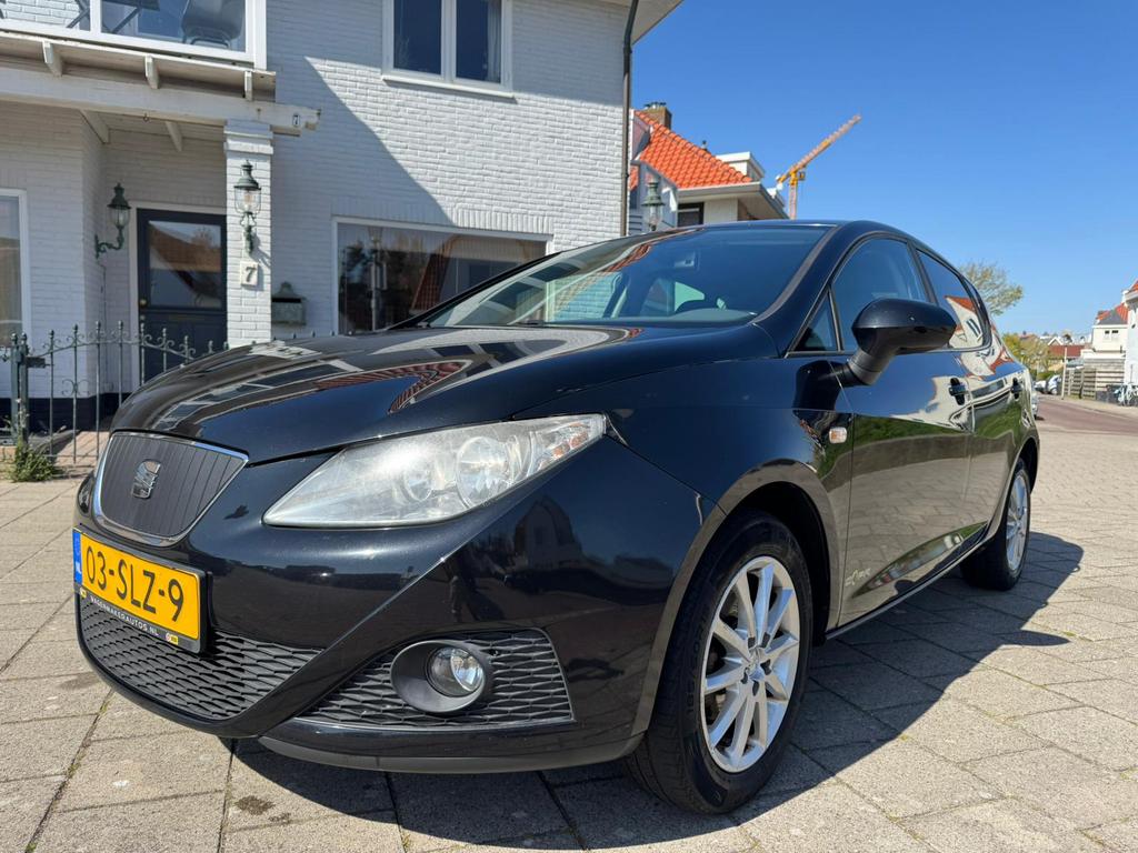 Seat Ibiza 1.2 TDI Copa Plus zie beschrijving !!!, Auto's, Seat, Voorwielaandrijving, 74 pk, 1199 cc, 96 €/maand