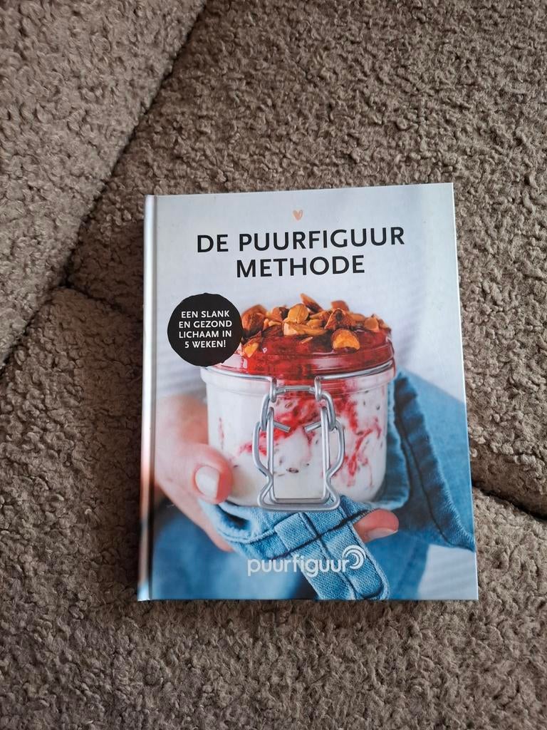 Annemiek Shrestha-van der Krogt - De PuurFiguur Methode, Ophalen of Verzenden, Zo goed als nieuw, Annemiek Shrestha-van der Krogt; Ilse de Groot