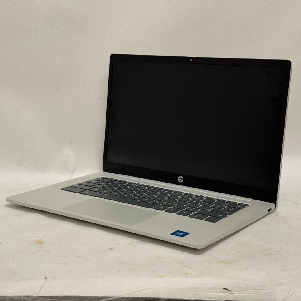 Hp ChromeBook 14a-NF0702ND, HP, Zo goed als nieuw, Support@hp.com, 1501 Page Mill Road
Palo Alto, CA 94304
USA