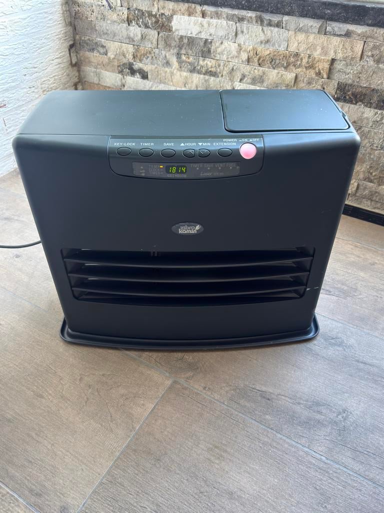 Zibro Laser Kachel SRE 185 - 5000W Petroleumkachel, Huis en Inrichting, Kachels, Gebruikt, Petroleumkachel, Overige brandstoffen
