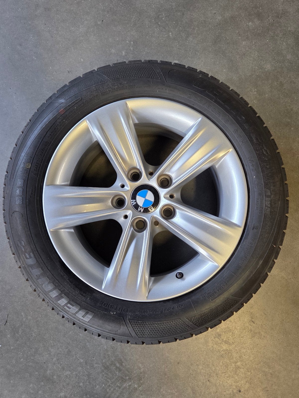 1 autoband voor BMW 3 serie nieuw, Ophalen of Verzenden, Nieuw, BMW