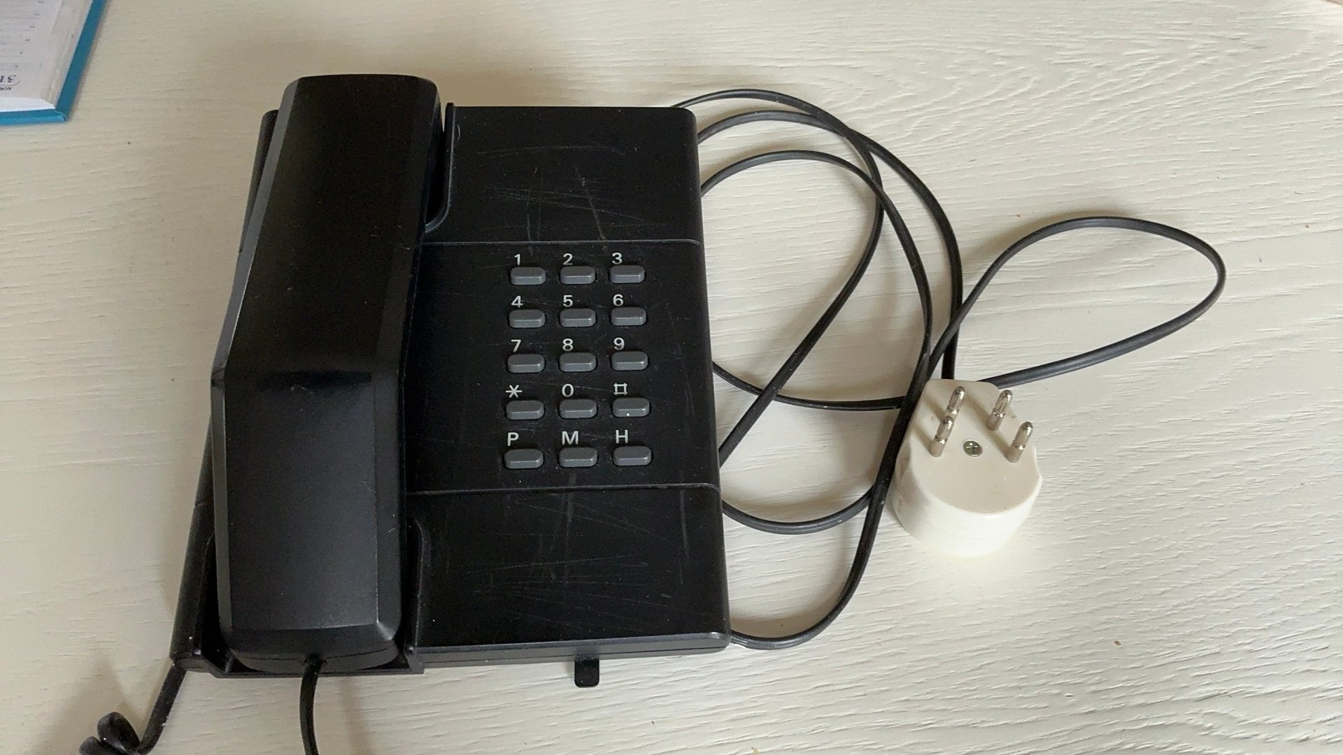 Twintoon 10 zwart type TDK PD 802, Ophalen of Verzenden, Gebruikt