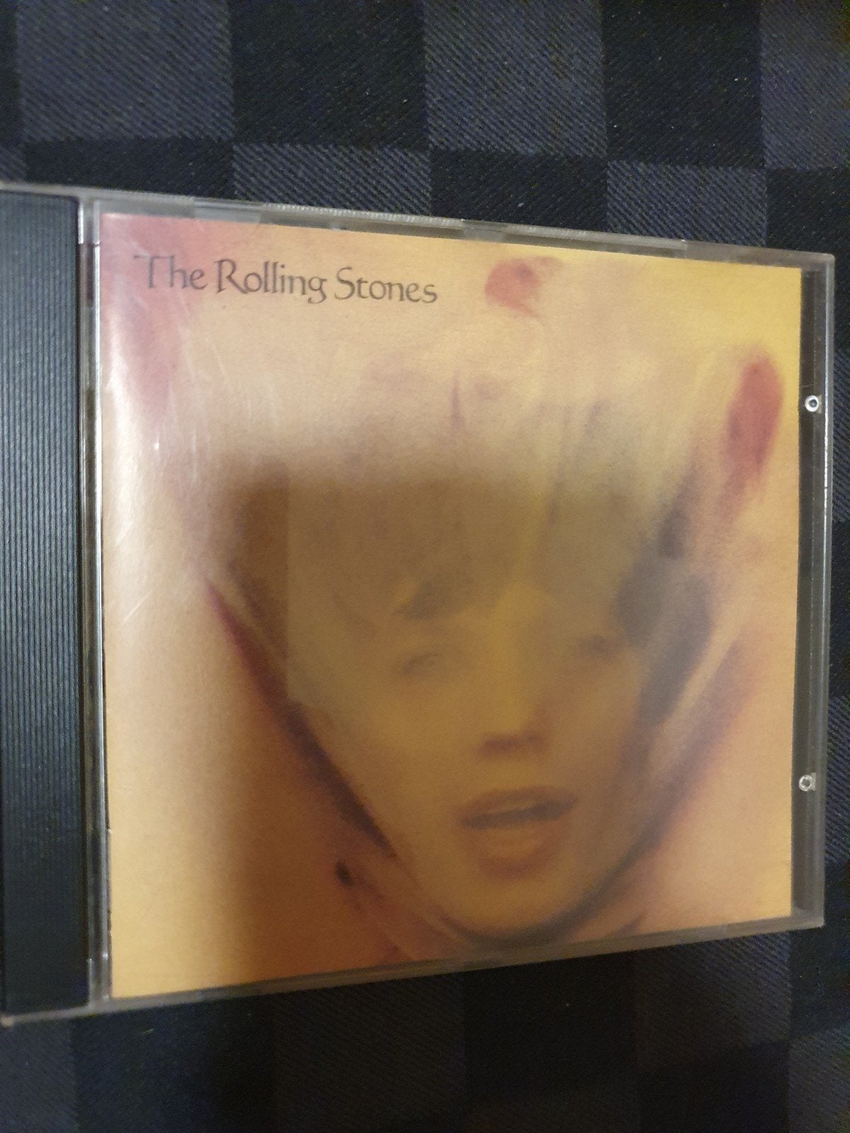 Rolling stones goats head soup, Verzenden, Gebruikt, Poprock