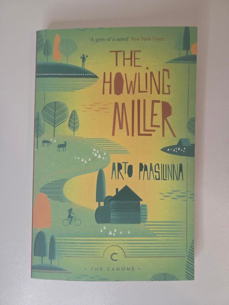 The Howling Miller | Arto Paasilinna |, Boeken, Ophalen of Verzenden, Zo goed als nieuw, Arto Paasilinna