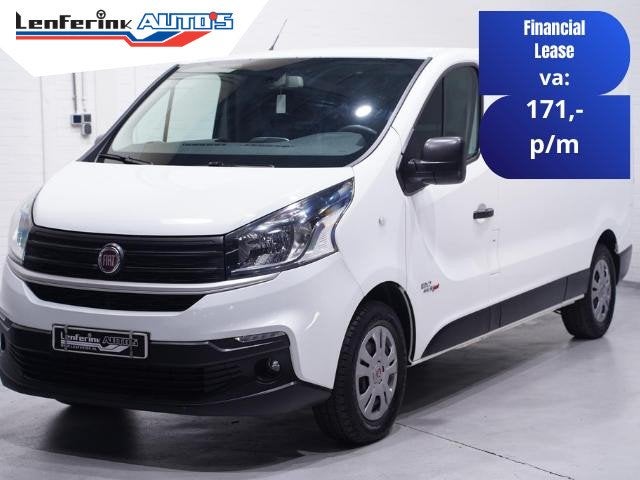 Fiat Talento 1.6 Mjet 120 pk SX L2H1 Airco, Camera achter, P, Voorwielaandrijving, Gebruikt, 4 cilinders, 2000 kg