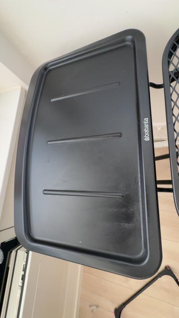 Brabantia strijkplank, Ophalen, Zo goed als nieuw, Draadloos strijkijzer