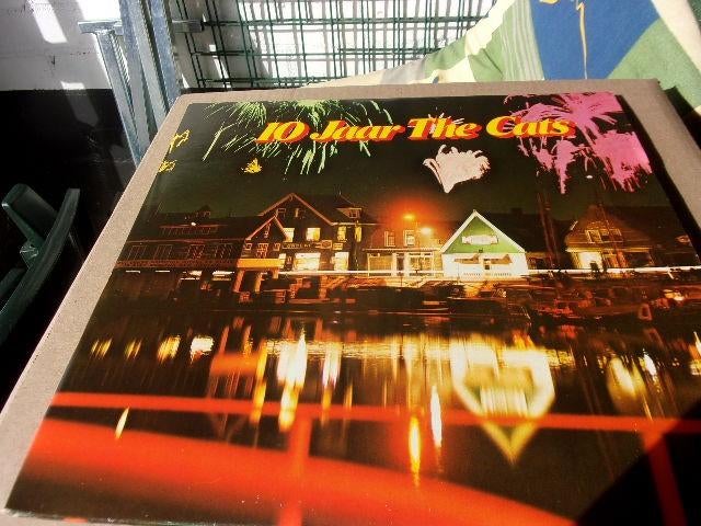 the Cats, Inclusief binnenhoes, Ophalen of Verzenden, Zo goed als nieuw, Overige formaten