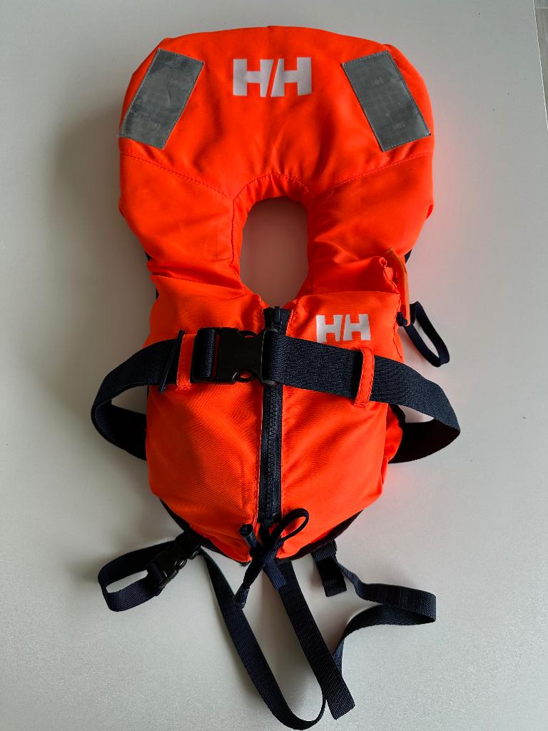 Helly Hansen Kid Safe 10-25 kg reddingsvest, Kind, Helly Hansen, Ophalen of Verzenden, Zo goed als nieuw