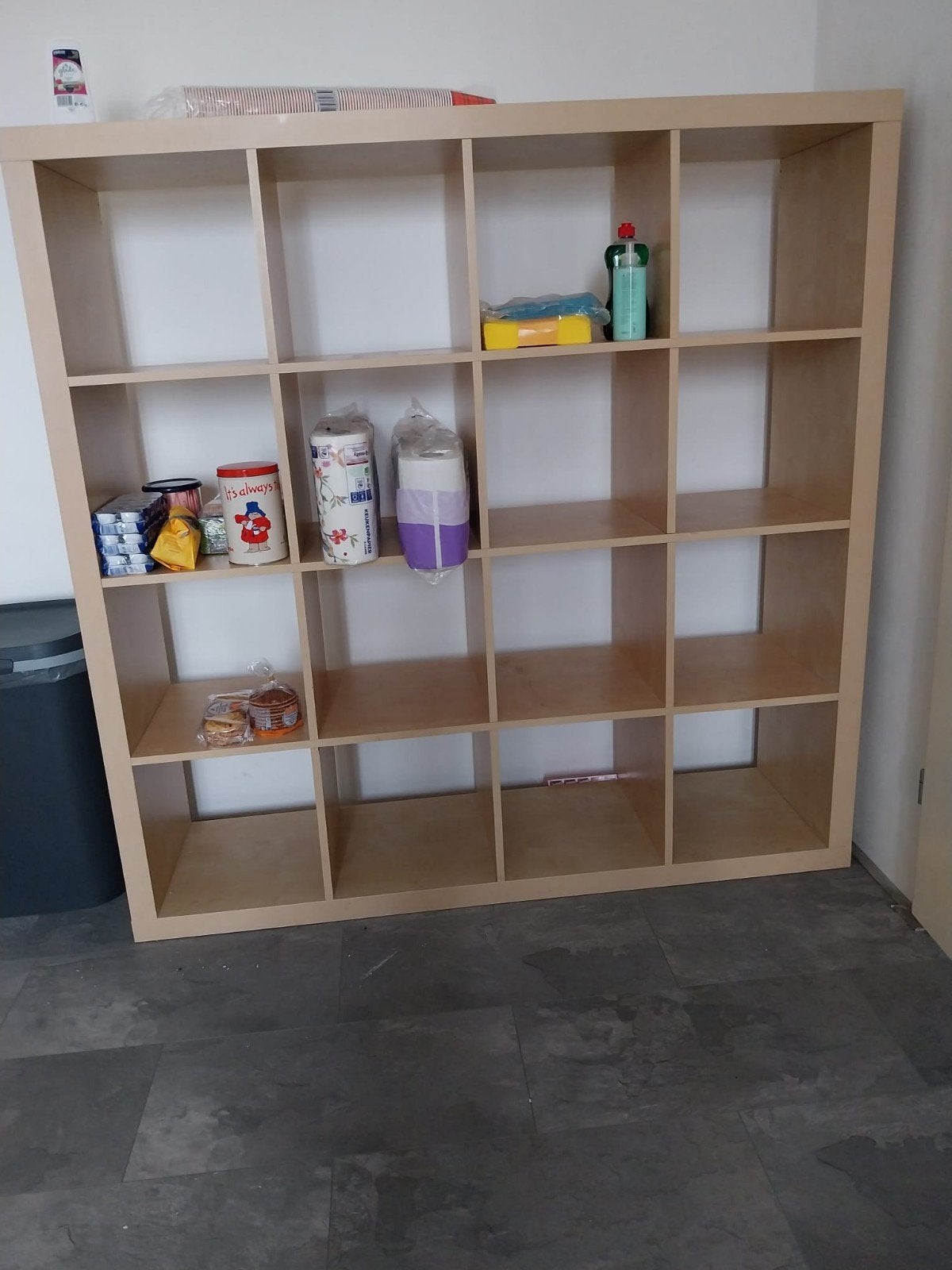 Kast, Huis en Inrichting, Kasten | Vitrinekasten, Ophalen, Gebruikt, 150 tot 200 cm, 150 tot 200 cm