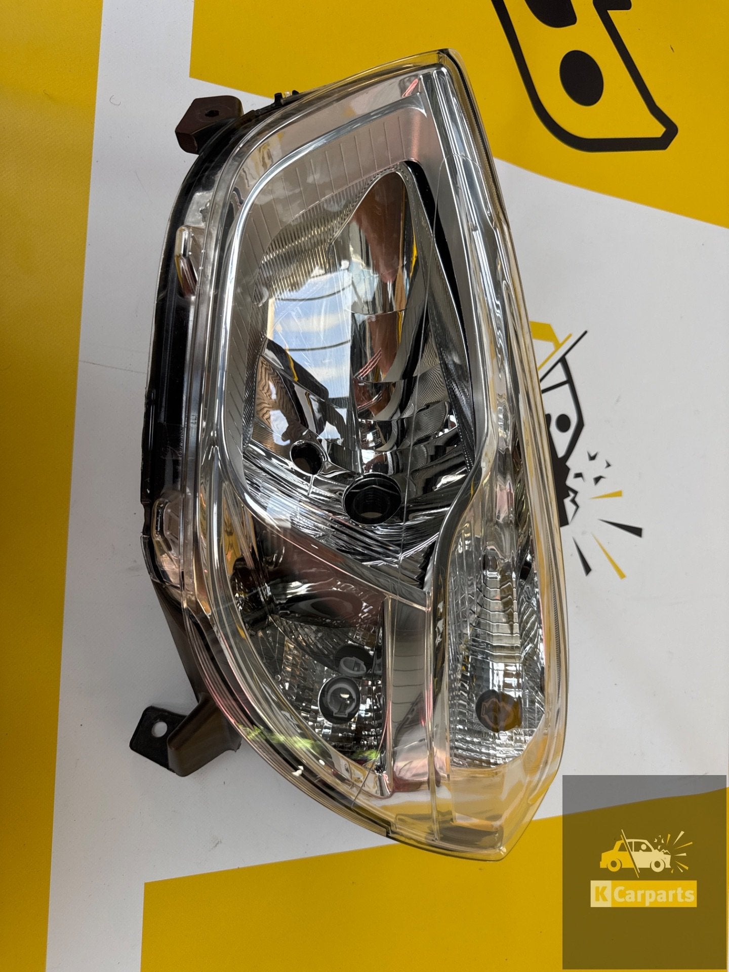 Dacia logdy dokker Linker Koplamp 260607950r, Auto-onderdelen, Verlichting, Dacia, Info@fabrikant.eu, Fabrikantstraat 1
1000 AA  Amsterdam, NL