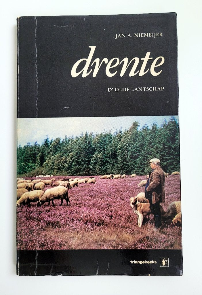 Drente – D’ olde lantschap, Ophalen of Verzenden, Gelezen