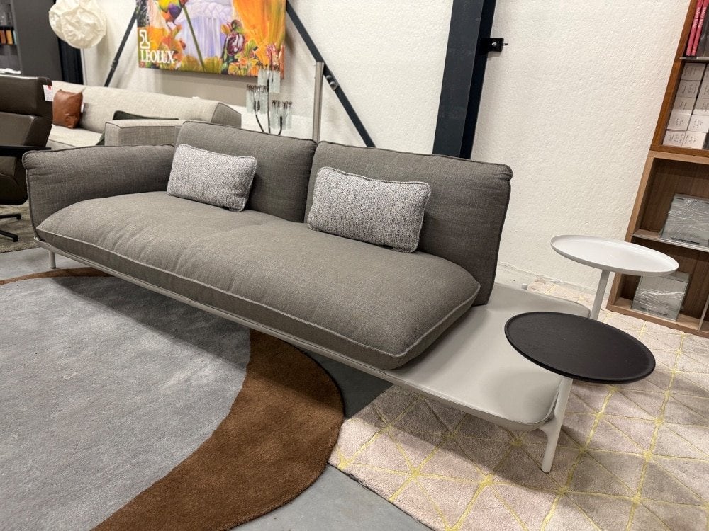 Showmodel Rolf Benz Addit Bank stof Tafel 260, 250 tot 300 cm, 100 tot 125 cm, Service@rolf-benz.com, Haiterbacher Str. 104