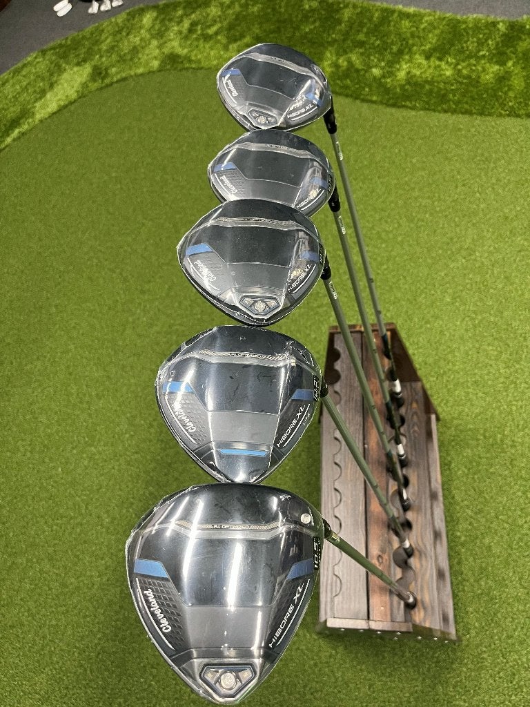 Cleveland Hibore XL driver (Senior,Dames), Ophalen of Verzenden, Nieuw, Club, Cleveland