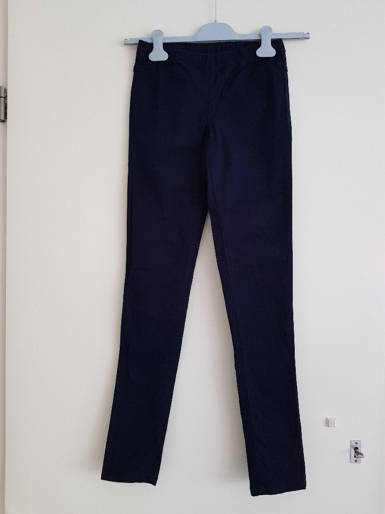 Broek voor meisjes -- maat 158 - XXS / XS -- Pieces (nieuw!), Kinderen en Baby's, Kinderkleding | Maat 158, Broek, Meisje, Nieuw