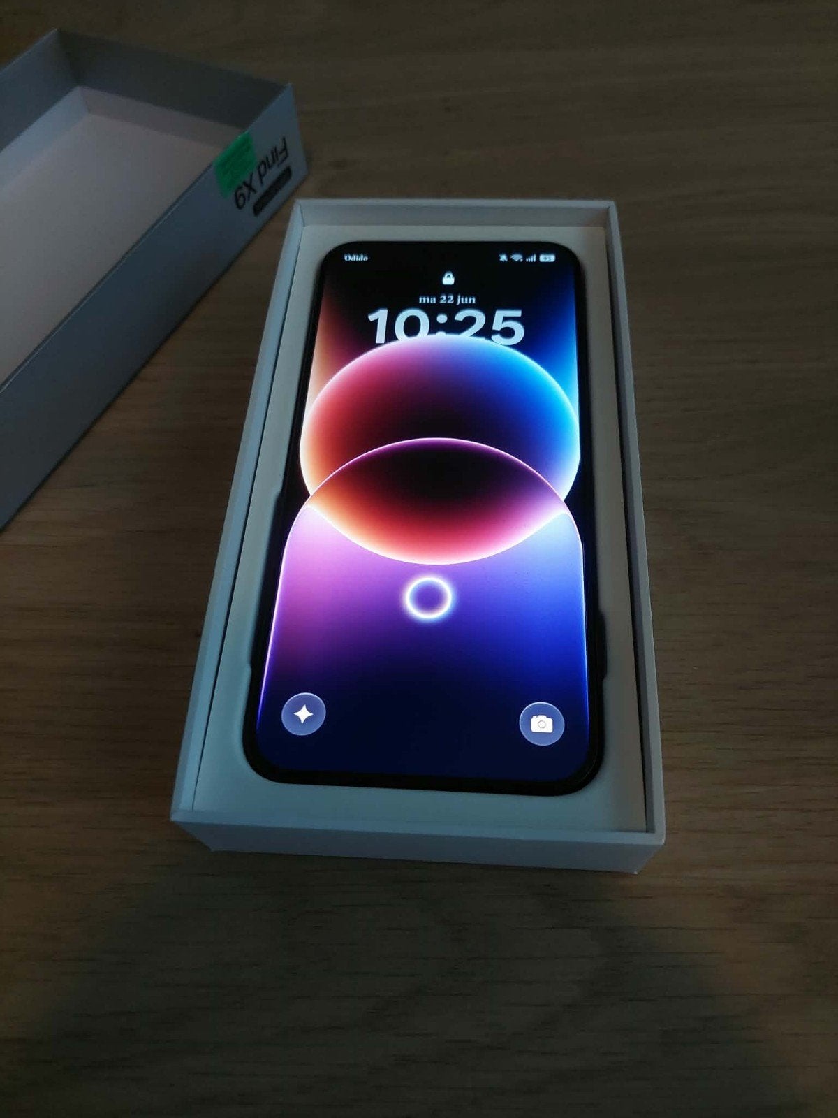 Oppo Find X9 - Nieuw in doos, Ophalen of Verzenden, Nieuw, 6 megapixel of meer, Overige modellen