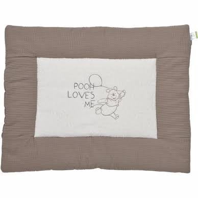 Winnie de pooh bakkery boxkleed, Ophalen of Verzenden, Zo goed als nieuw, Rechthoekig, Boxkleed