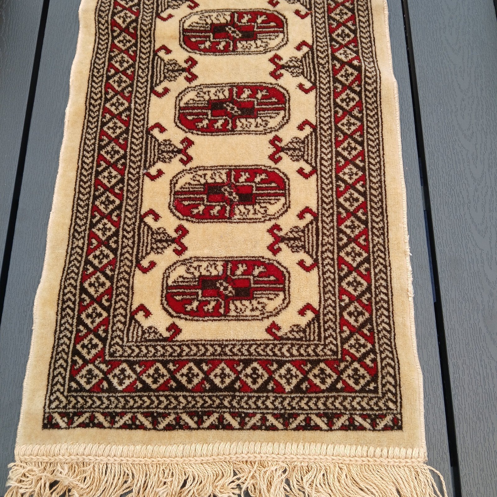 Tafel loper., Ophalen of Verzenden, Rechthoekig, 200 cm of meer, 50 tot 100 cm