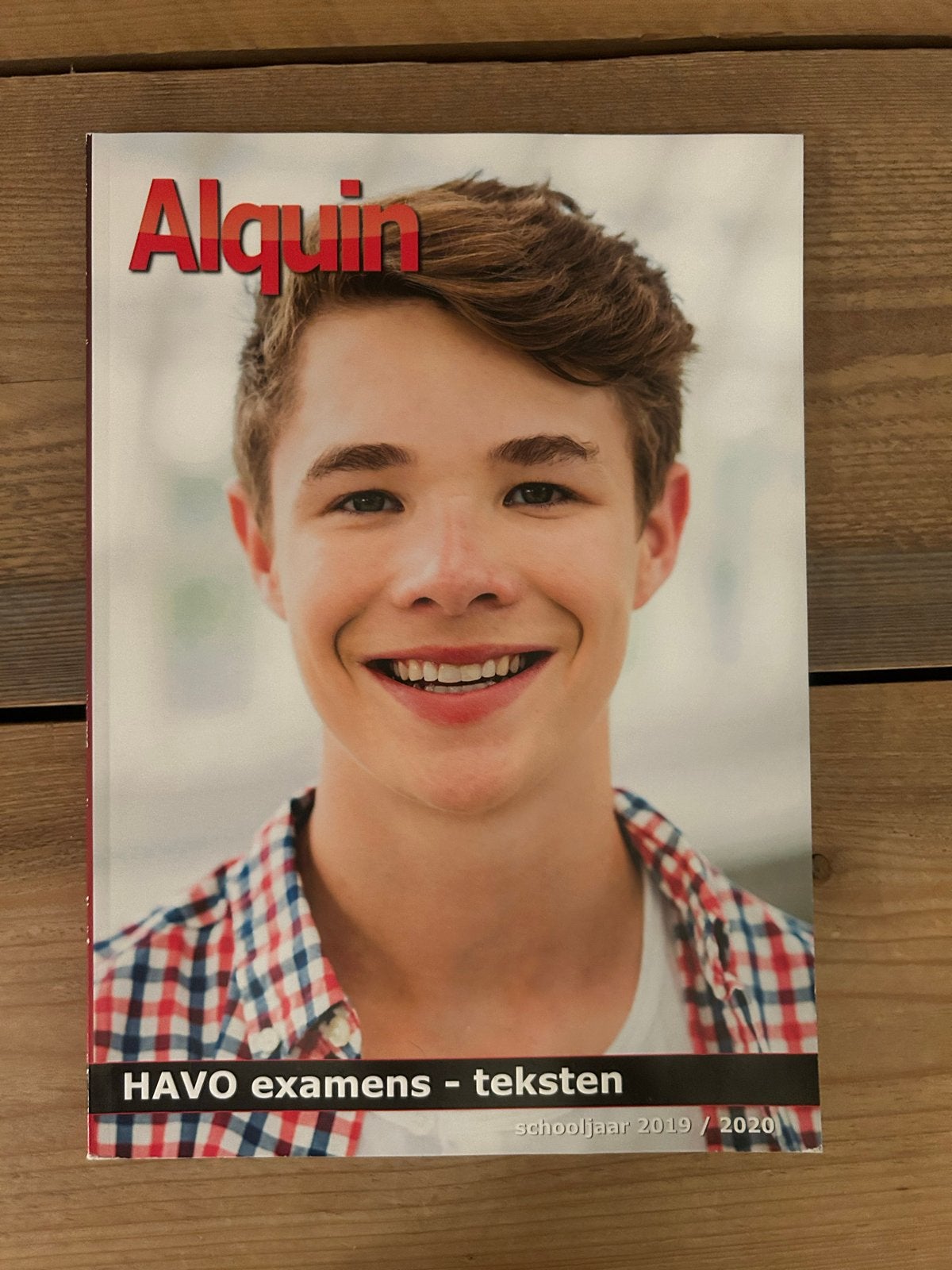 Alquin havo examen teksten Engels schooljaar 2019/2020, Boeken, Ophalen of Verzenden, Gelezen, HAVO, Engels