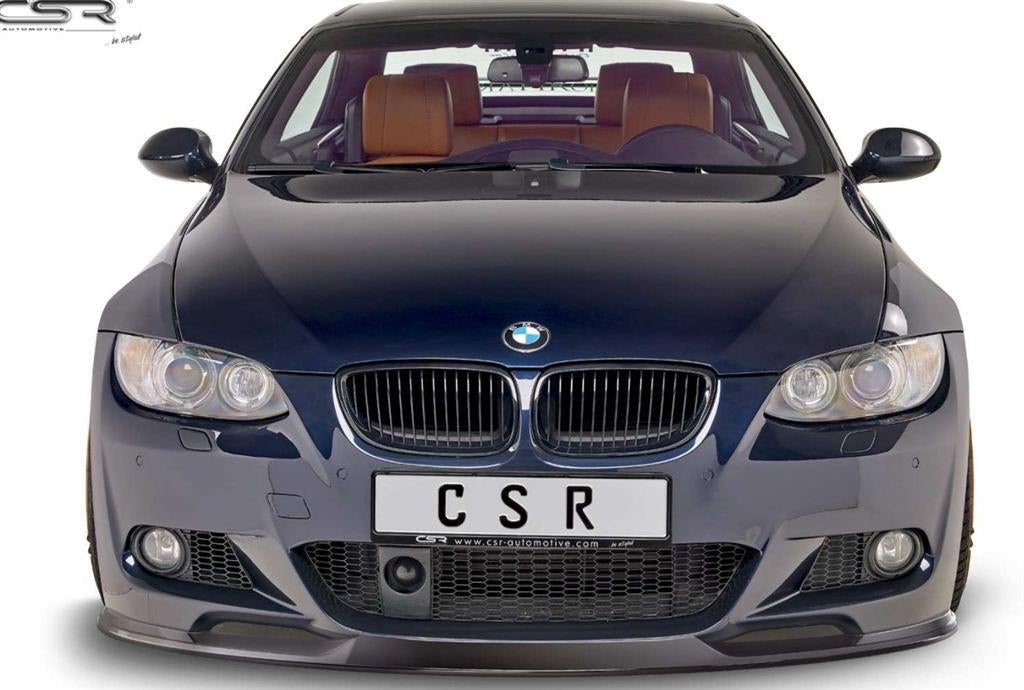 Splitter Spoiler Voor BMW 3 Serie E92/E93 M Pakket CSL372, Verzenden, Automotive Parts, A.parts@hotmail.nl, Trasmolenlaan 12 3447 GZ Woerden