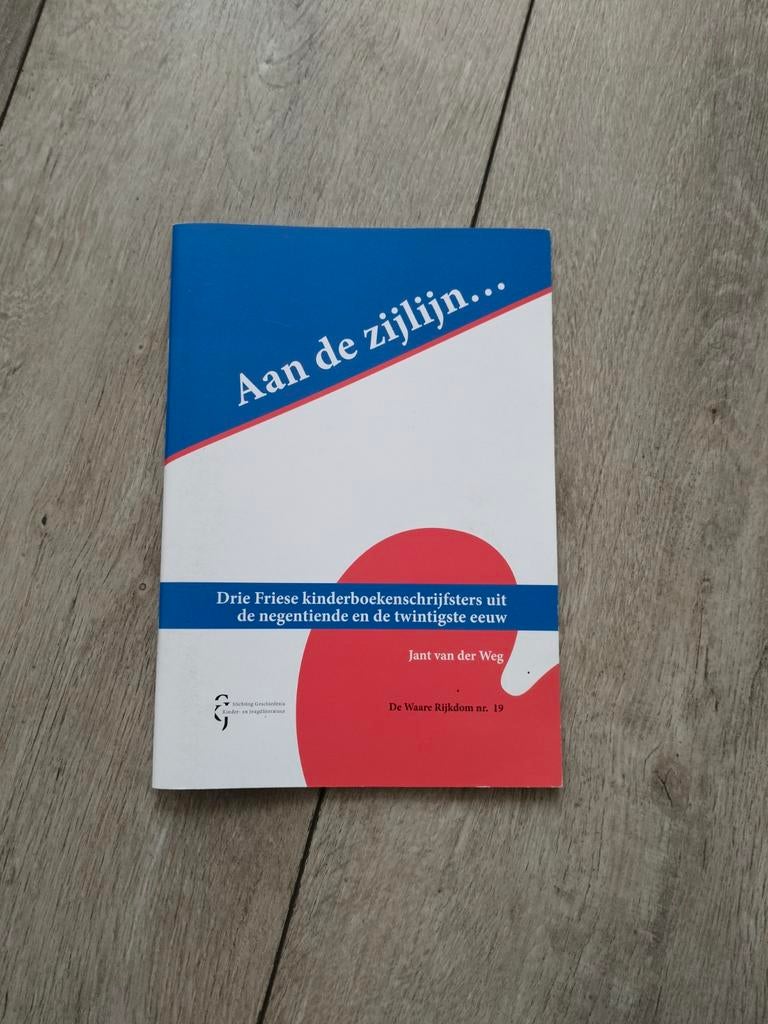 Aan de Zijlijn - Jant van der Weg, Verzenden, Zo goed als nieuw