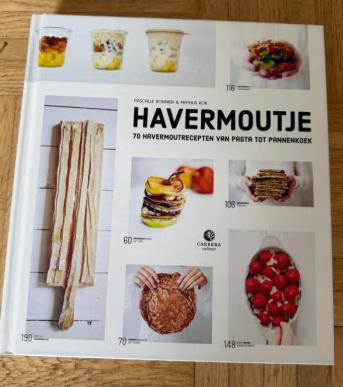 Havermoutje Pascalle Bonnier 9789048825844, Boeken, Kookboeken, Ophalen of Verzenden, Gelezen, Italië