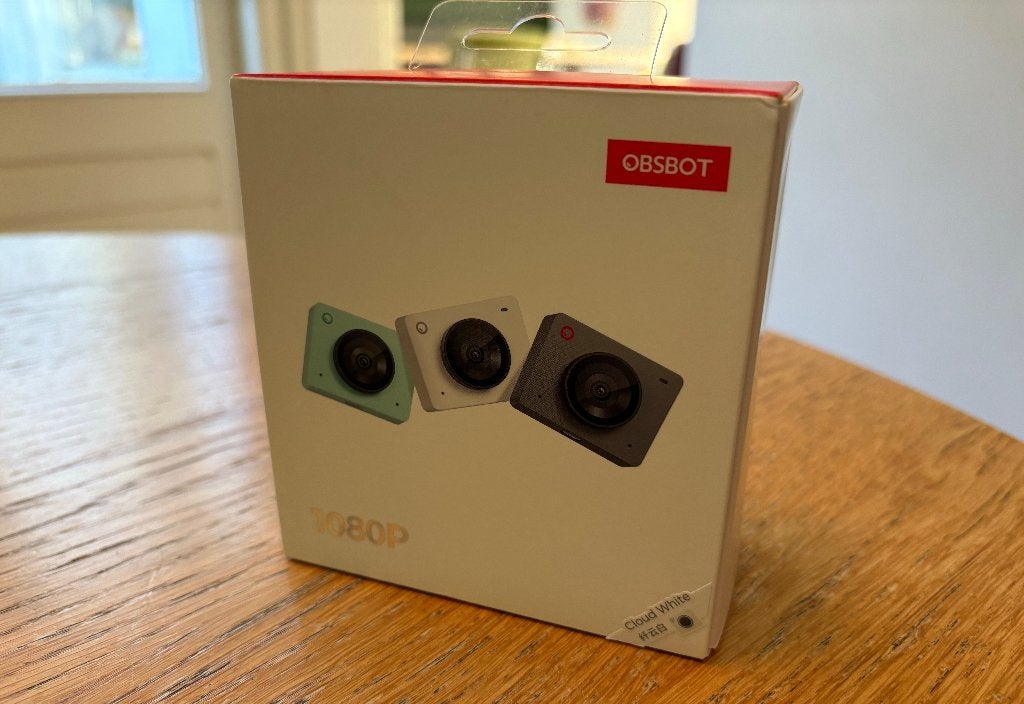 OBSBOT MEET SE (WIT), Computers en Software, MacOS, Monitorclip, OBSBOT, Ophalen of Verzenden